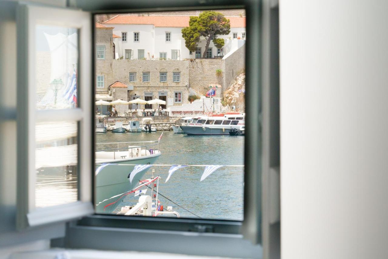 My Crown Suite, Hydra Port Exteriér fotografie