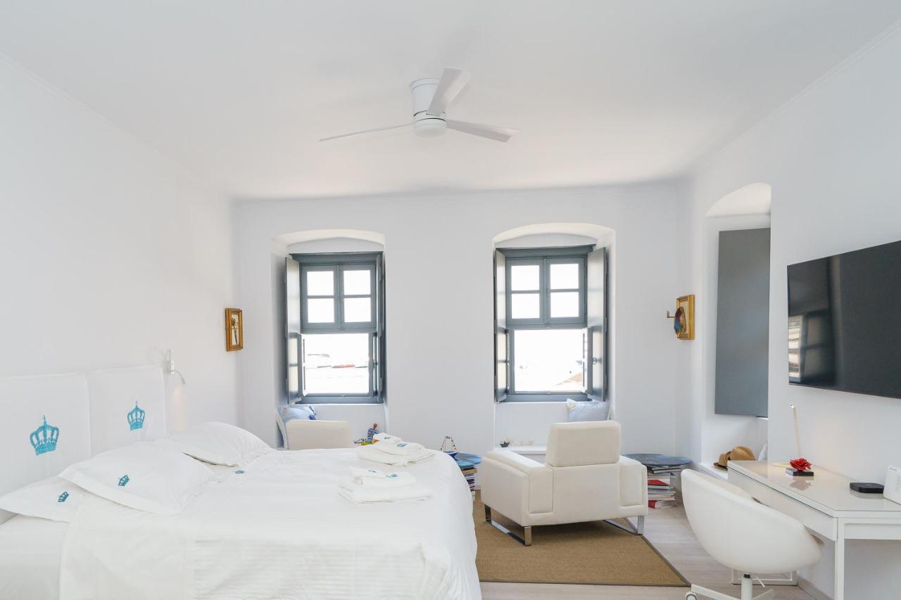 My Crown Suite, Hydra Port Exteriér fotografie